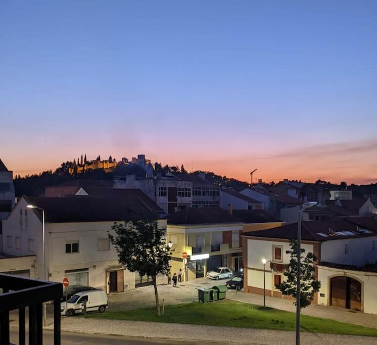 Rio Coracao Apartamento Tomar Exterior foto
